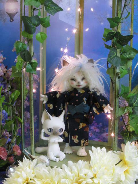 Выставка кукол Dollism 19-21 сентября 2014 в Нью-Йорке. Часть 2я