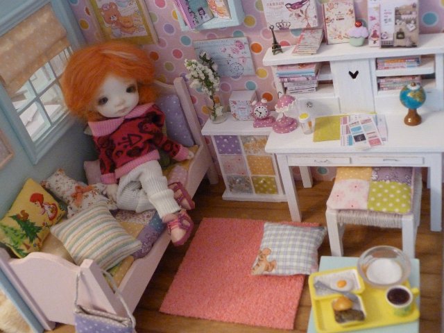 Долгожданная диорама для Ирреаликов (фото 4)