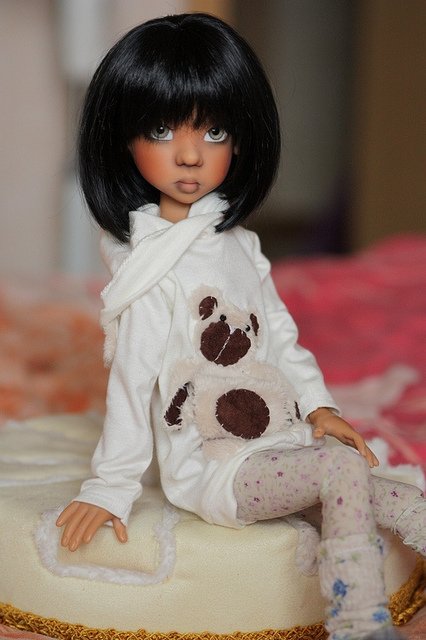 Хоуп, Иззи, Нелли, Нисса, Анабелла, Мики от Kaye Wiggs