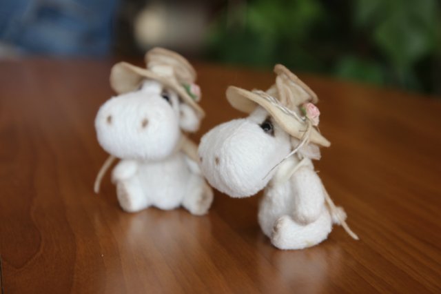 А у нас родились близняшки, авторские игрушки (фото 3)