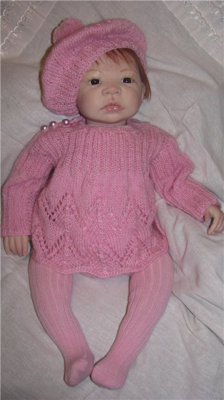 Первые реборны - как все начиналось