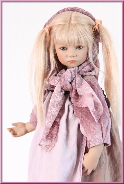 Annika от Annette Himstedt. Двадцать восемь дюймов очарования (фото 3)
