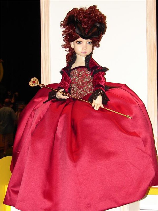 Талантливый художник-самоучка Gregg Ortiz (Грег Ортис) и его сказочные куклы