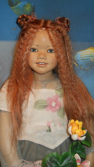 Уникальная коллекция кукол из Техассa - продолжение