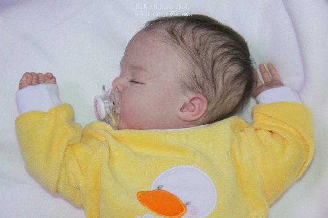 Коко... малютка реборн Виктории Вишни