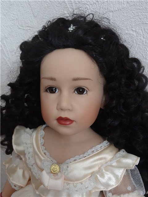 Принцесса Сессиль-королева среди Снегурочек) (фото 3)