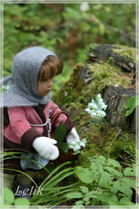 12 месяцев, или как Тамира за подснежниками ходила )