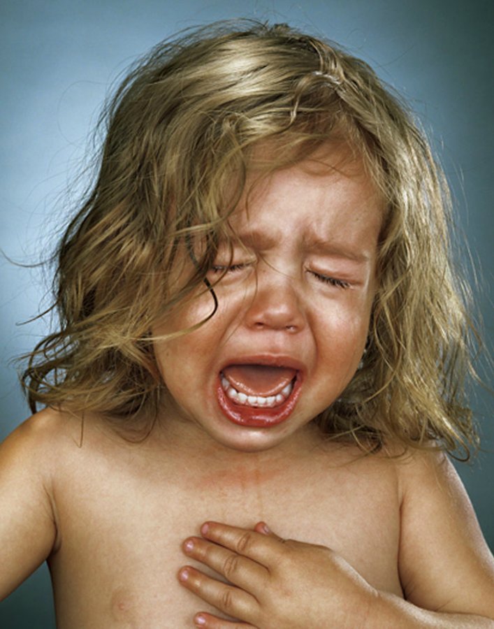 Девочка, которая все время плачет или авторская кукла Сюзан Липл (Susan Lippl)