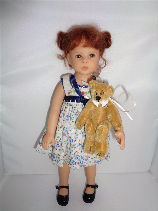 Я их посчитала... Коллекция виниловых кукол от Heidi Plusczok, часть 1 (фото 8)