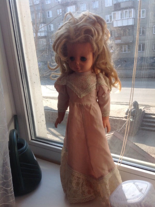 Прошу помощи в "лечении" куколки из детства (фото 3)