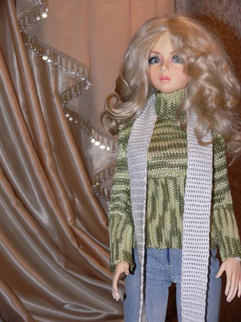 Не могу на неё налюбоваться.. Ляля.. BJD | Бэйбики Не могу на неё налюбоваться.. Ляля.. BJD (фото 10)