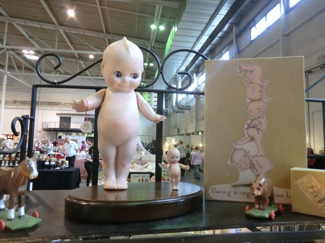 Выставка TEDDYBÄR TOTAL 2015 в Мюнстере. Часть третья - кукольно-старинная | Бэйбики Выставка TEDDYBÄR TOTAL 2015 в Мюнстере. Часть третья - кукольно-старинная