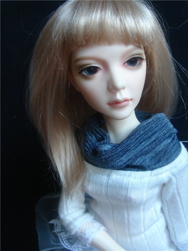 Она так долго сидела без внимания