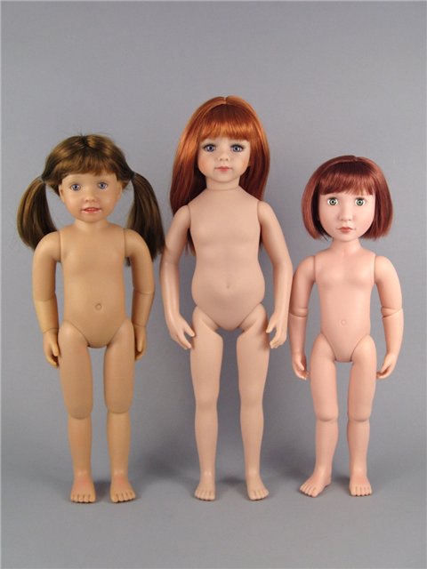 Куклы Dianna Effner - "Maru and friends" вновь приглашают в гости