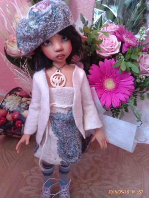 Моя новая звездочка - Лайла. Ну и вся банда вместе (фото 8)