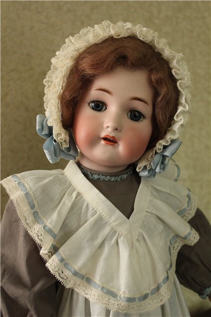 Девочка KRочка, Kämmer & Reinhardt (фото 10)