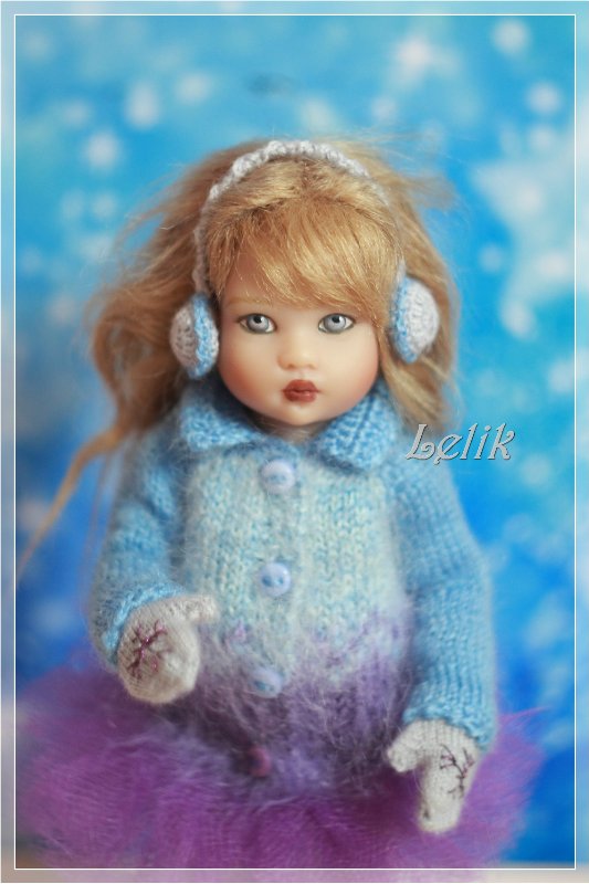 Мои мечты о прохладе, или новый наряд для кишат (фото 9)