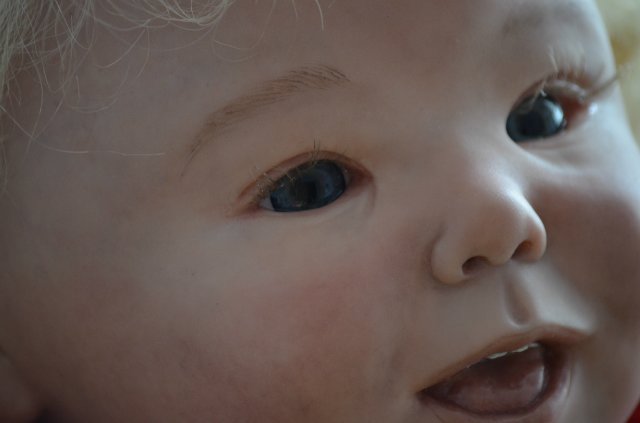 Кристалетта и Коко. Куклы реборн Регины Мальниченко (фото 8)