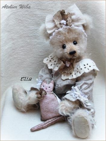 Мишки Wiba — Плюшевые мишки и игрушки (Teddy Bear): винтаж (фото 5)