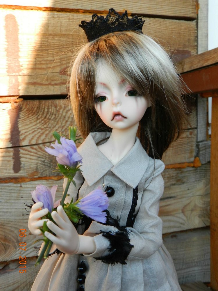 Vita от Dollzone — Куклы Dollzone (Доллзон): BJD (БЖД) (фото 2)