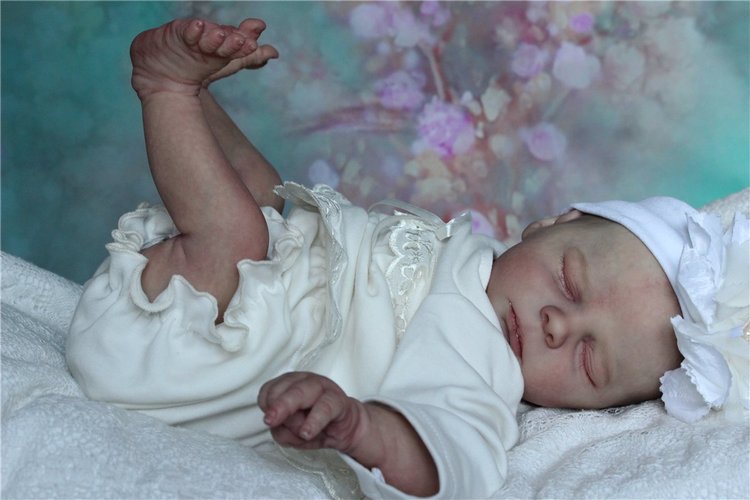 Санечка, Кукла реборн Светланы Преображенской (фото 5)