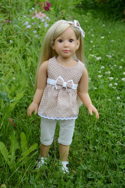 Летний фотосет. Городские девчонки | Бэйбики Летний фотосет. Городские девчонки (фото 5)