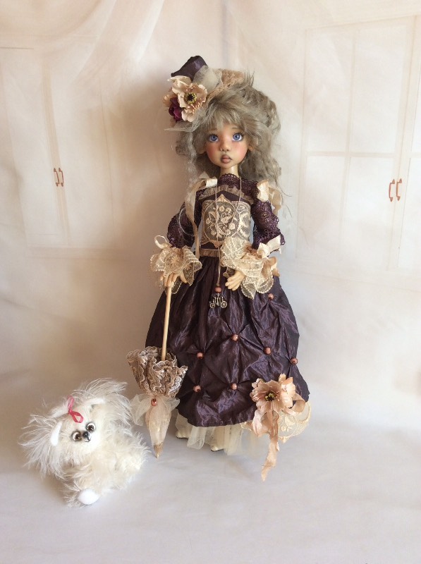 Новые наряды... Ностальгия (фото 10)