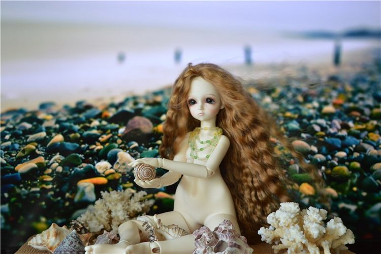 Mikhaila от Leeke World — Куклы LeekeWorld (Лике): BJD (БЖД) (фото 3)