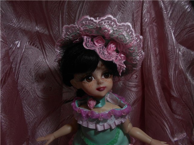 Хочу быть барышней — Одежда и обувь для кукол своими руками: фото