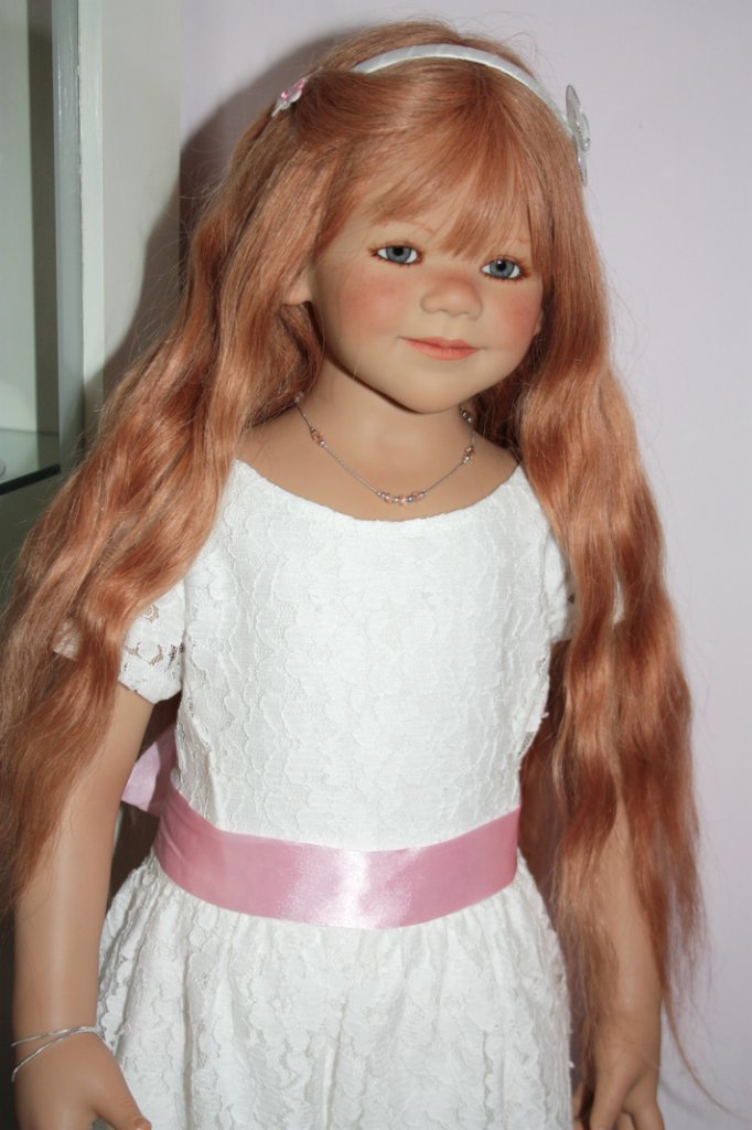 Где живут наши куклы. Кукольная комната