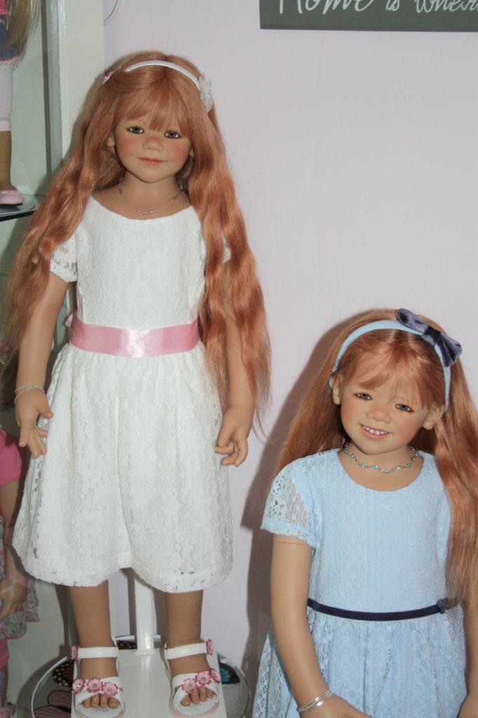 Где живут наши куклы. Кукольная комната (фото 6)