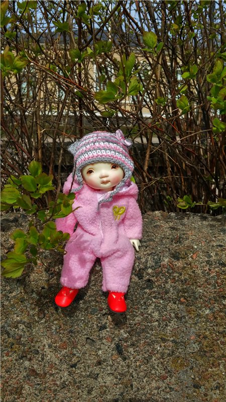 Дрюшка-путешественник! Весенние каникулы Финляндия, май