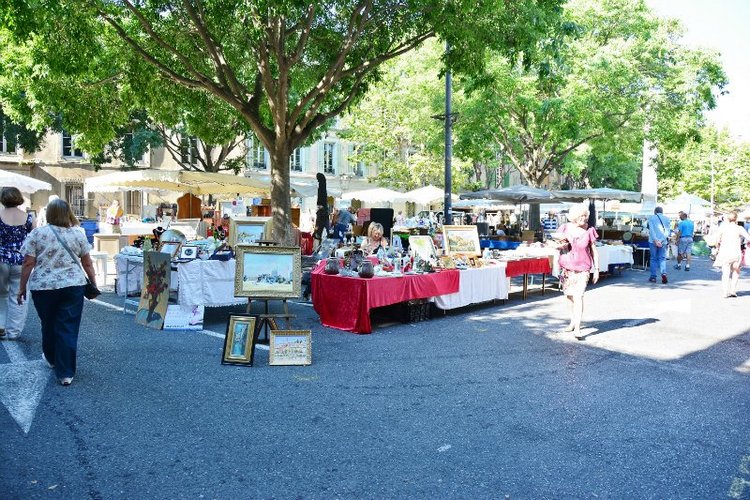 Ницца, Марсель, море и горы