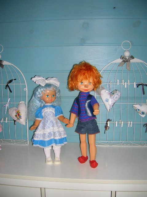 Скажите, как его зовут или Главный иллюстратор изумрудного города. Карабас-пати ко дню рождения Леонида Владимирского