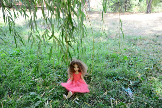 Вот и осень пришла! Мики от Kaye Wiggs