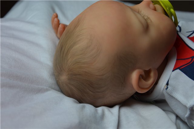 Кукла реборн Робин, опять и снова... Запоздалый топик