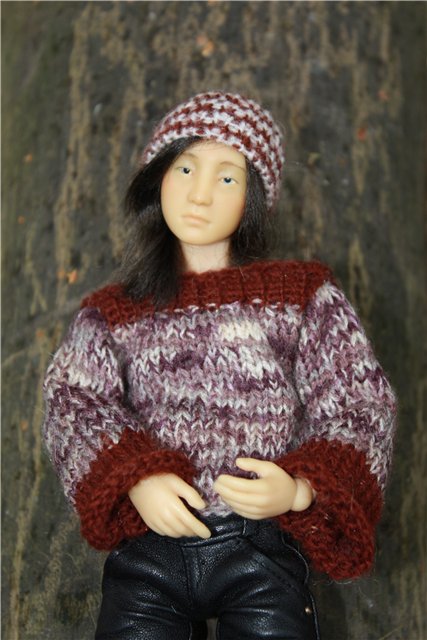 По дороге к солнцу — Авторские работы в частных коллекциях: домашние фото кукол и игрушек (фото 9)