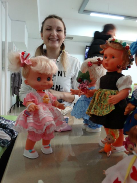 Осенняя кукло-встреча в Екатеринбурге состоялась. Фотоотчет (фото 6)