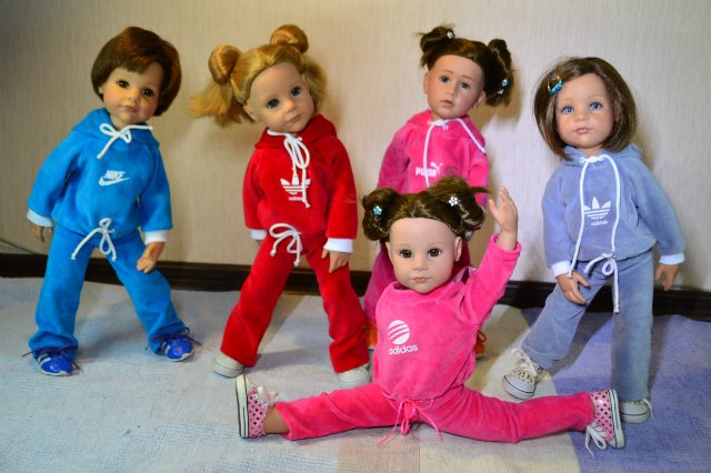 Репетиция группы "Куклодэнс" | Бэйбики Репетиция группы "Куклодэнс"