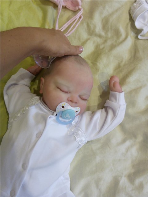 Детки - конфетки реборн — Куклы Реборн (Reborn): работы мастеров (фото 8)