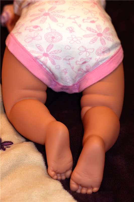 Мечты должны сбываться, очаровательная малышка Bedtime Pals Lee Middleton (фото 5)