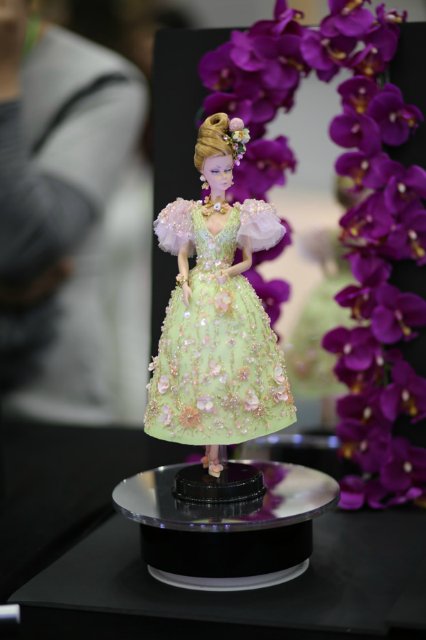 Лучше поздно, чем никогда! ХI Международный салон кукол. 1 октября 2015г