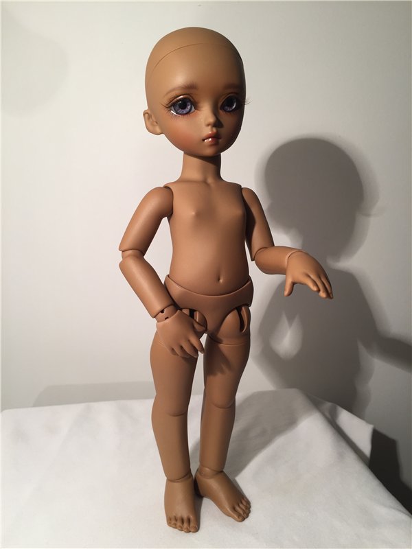 Luna Pipos — Куклы Pipos (Пипос): BJD (БЖД)