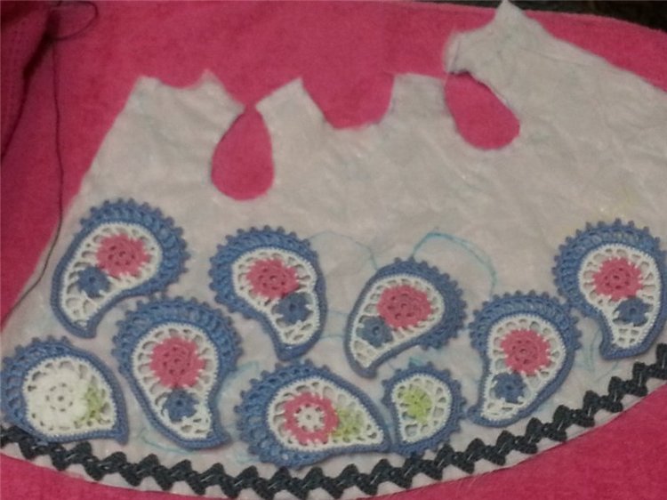 Долгожданное платье /ирландия/ Готц | Бэйбики Долгожданное платье /ирландия/ Готц (фото 9)