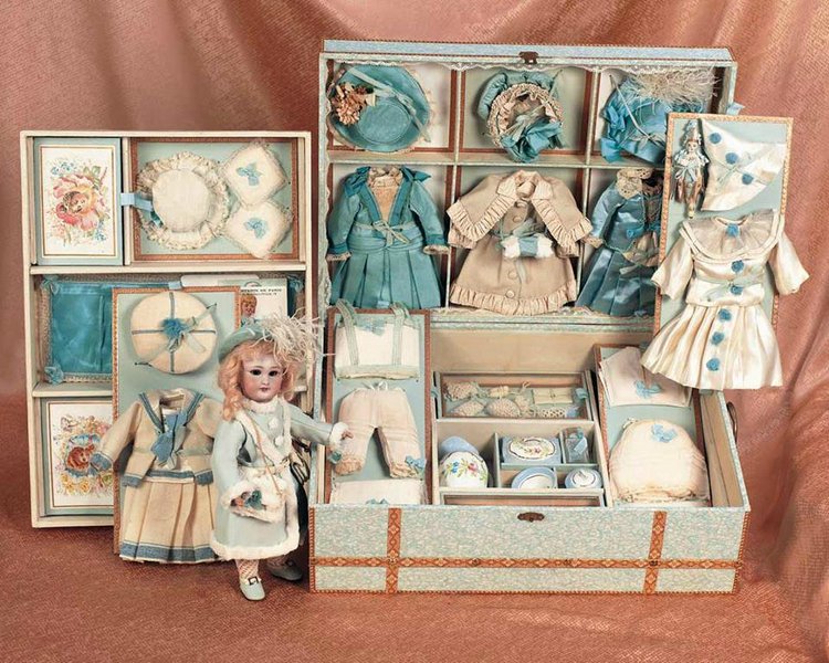 Выставка кукол, мишек тедди, кукольных домиков и миниатюры в Den Bosch (Нидерланды) 24-25 октября 2015 год. Часть вторая