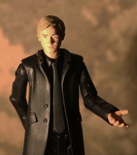 Драко Малфой (по следам "Гарри Поттера)