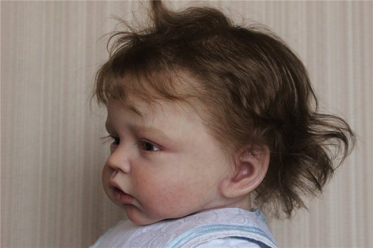 Кайли. Куклы реборн Преображенской Светланы