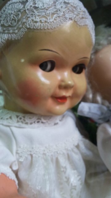 Выставка кукол в магазине Дело и Забава (междугородний Автовокзал). Красноярск 2015