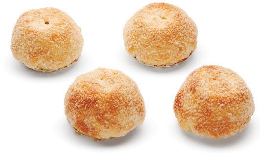 Новогодние рецепты: Голландские пирожные Appelbollen (аппелболлен)