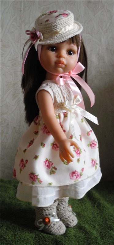 Новые одёжки и новенькие в коллекции